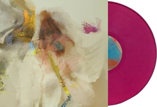 LP ploča Flock Of Dimes - Head Of Roses (Limited Edition) (Purple Translucent Coloured) (LP) - 1