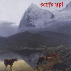 LP ploča Fat White Family - Serfs Up! (180g) (LP)