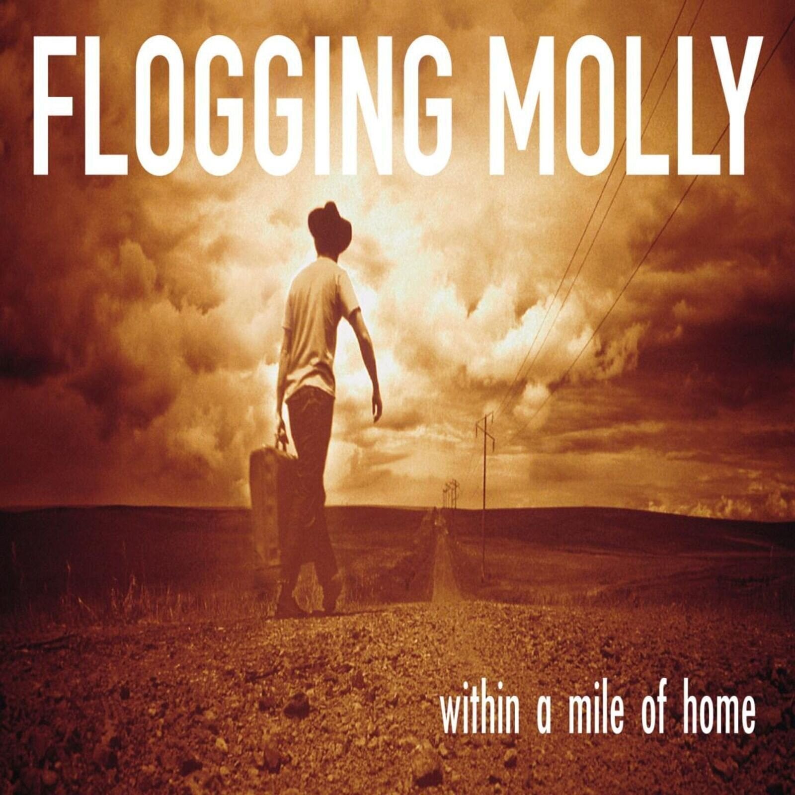LP ploča Flogging Molly - Within A Mile Of Home (Reissue) (LP)