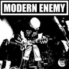 LP deska Modern Enemy / Fatal Error - Modern Enemy / Fatal Error (LP)