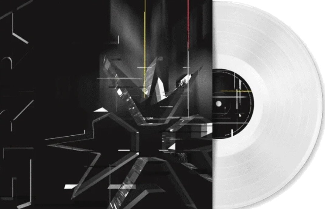 LP ploča Erra - Erra (Opaque White Snow Coloured) (LP)