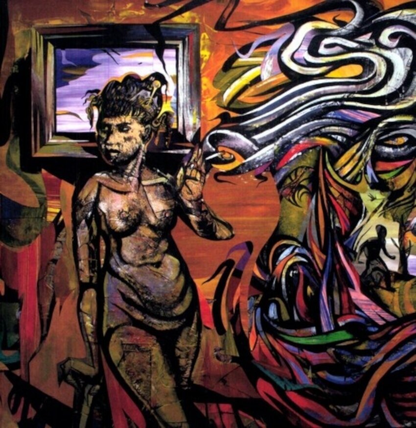 LP ploča Evangelista - In Animal Tongue (LP)