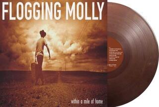 LP ploča Flogging Molly - Within A Mile Of Home (Limited Edition) (Eco Mix Tobacco Coloured) (LP)