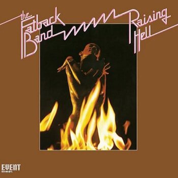 Disc de vinil The Fatback Band - Raising Hell (Reissue) (LP) - 1