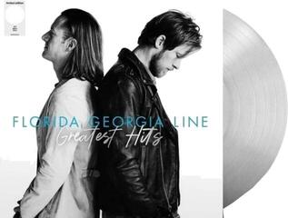 Disque vinyle Florida Georgia Line - Greatest Hits (Reissue) (Sky Blue Coloured) (2 LP)