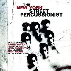 LP ploča Niels & The New York Street Percussionists - The New York Street Percussionist (Reissue) (LP)