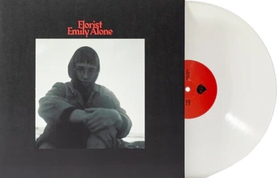LP ploča Florist - Emily Alone (White Coloured) (LP) - 1