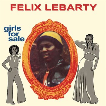 LP ploča Felix Lebarty - Girls For Sale (Reissue) (LP) - 1