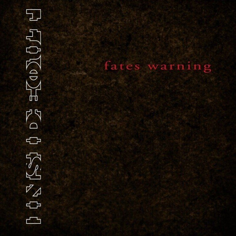 LP ploča Fates Warning - Inside Out (Reissue) (LP)