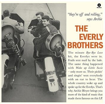 LP ploča Everly Brothers - The Everly Brothers (Reissue) (DMM) (180 g) (LP) - 1