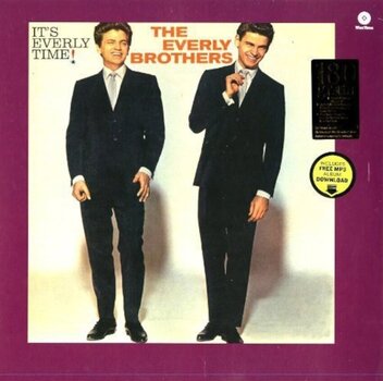 LP ploča Everly Brothers - It's Everly Time! (180 g) (LP) - 1
