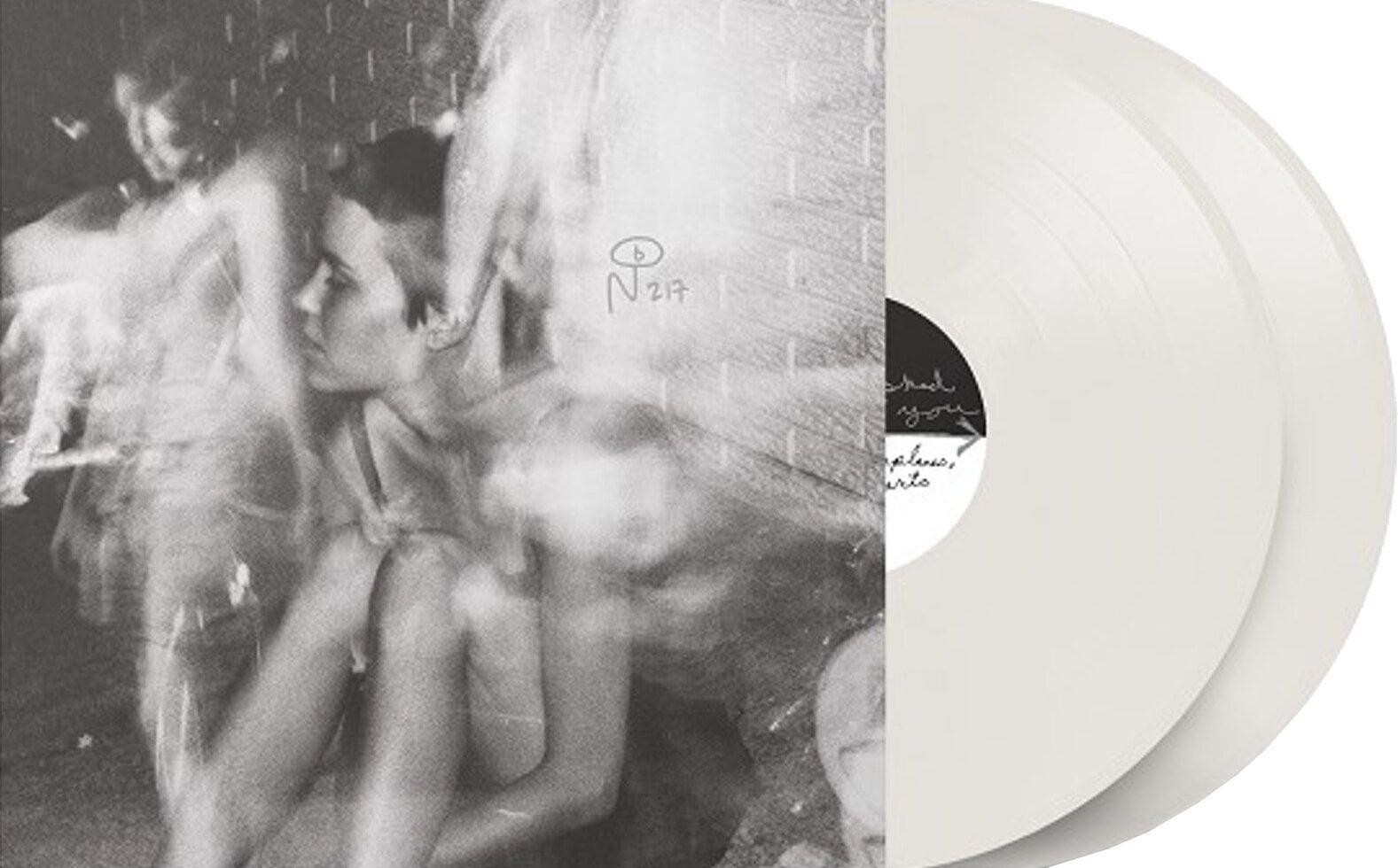 Disque vinyle Everyone Asked About You - Paper Airplanes, Paper Hearts (Remastered) (White Coloured) (2 LP)