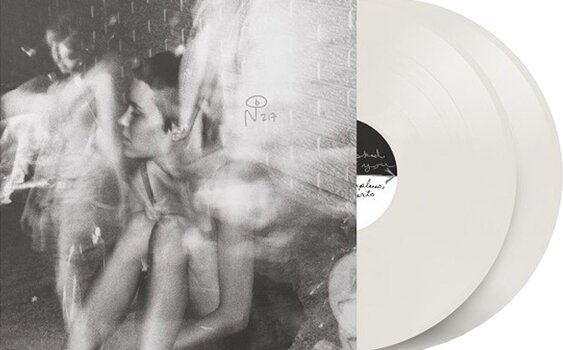 Disque vinyle Everyone Asked About You - Paper Airplanes, Paper Hearts (Remastered) (White Coloured) (2 LP) - 1