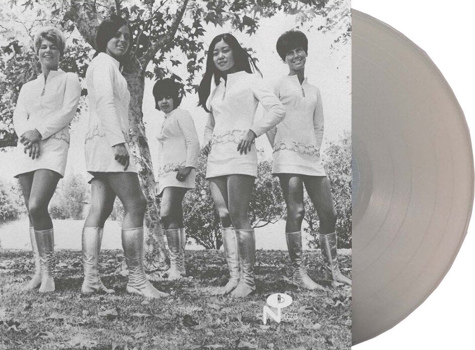 LP ploča Female Species - Tale Of My Lost Love (Silver Moonshine Coloured) (LP)