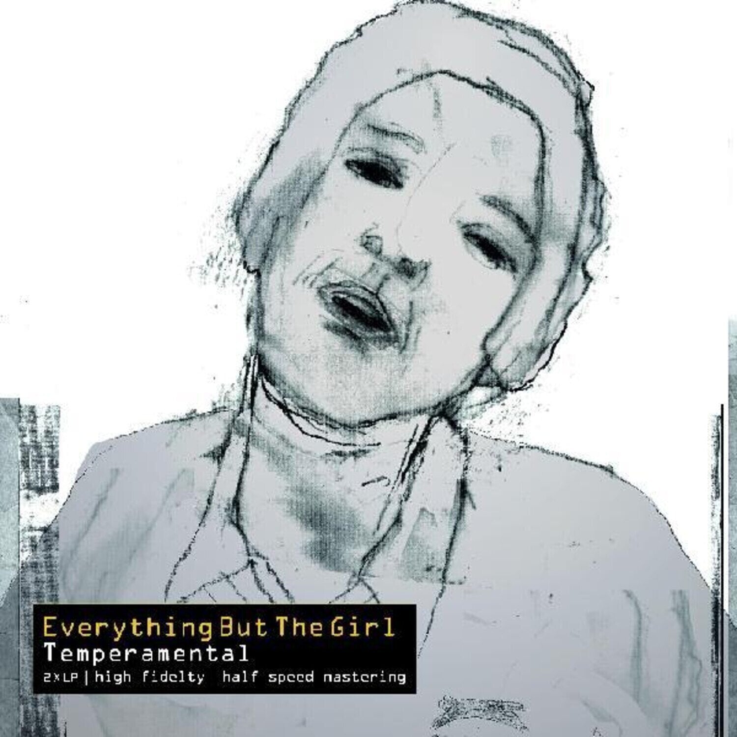 LP ploča EVERYTHING BUT THE GIRL - Temperamental (Reissue) (Half Speed Mastered) (2 LP)