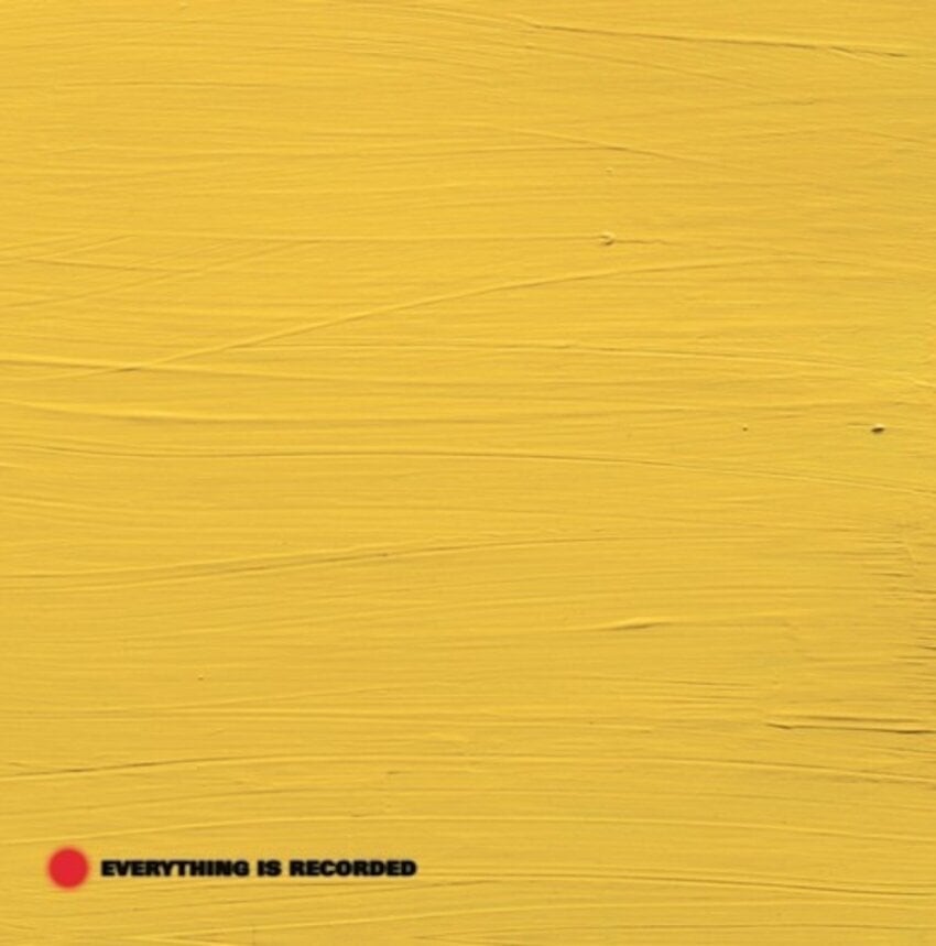 Schallplatte Everything Is Recorded - Everything Is Recorded (LP)