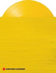 Disque vinyle Everything Is Recorded - Everything Is Recorded (Limited Edition) (Yellow Coloured) (LP)