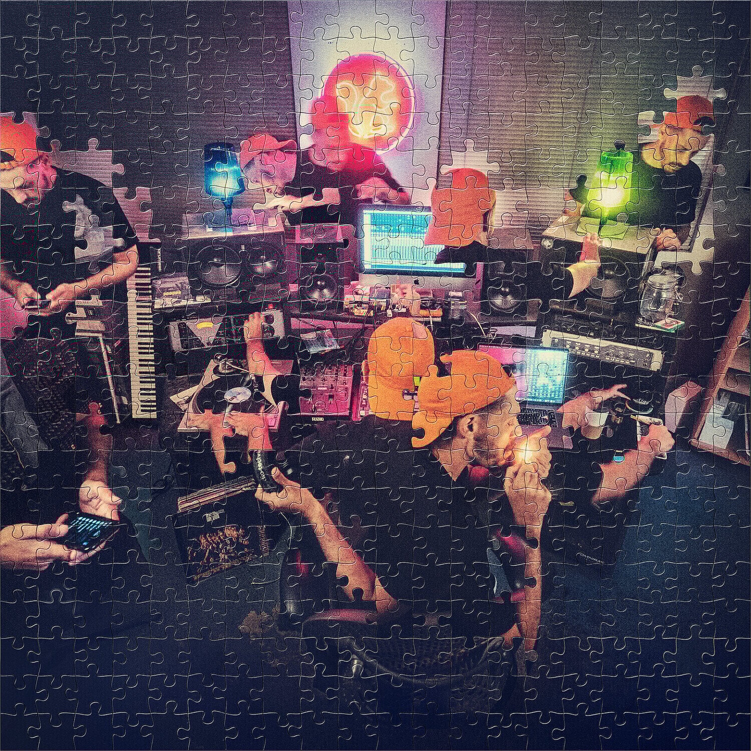 Disco de vinil Evidence - Unlearning Vol. 1 (2 LP)