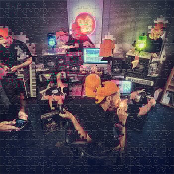 Disco de vinil Evidence - Unlearning Vol. 1 (2 LP) - 1