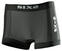 Moto abbigliamento termico SIX2 Boxer Shorts Carbon M