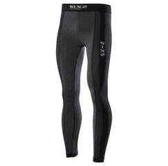 SIX2 Leggings Black Carbon S SIX2 Leggings Black Carbon S