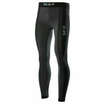 Moto termo odjeća SIX2 Leggings Carbon S - 1