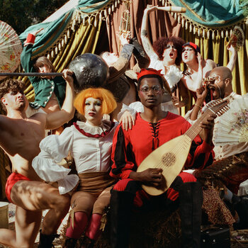 Musikk-CD Haute & Freddy Big Disgrace (CD) - 1