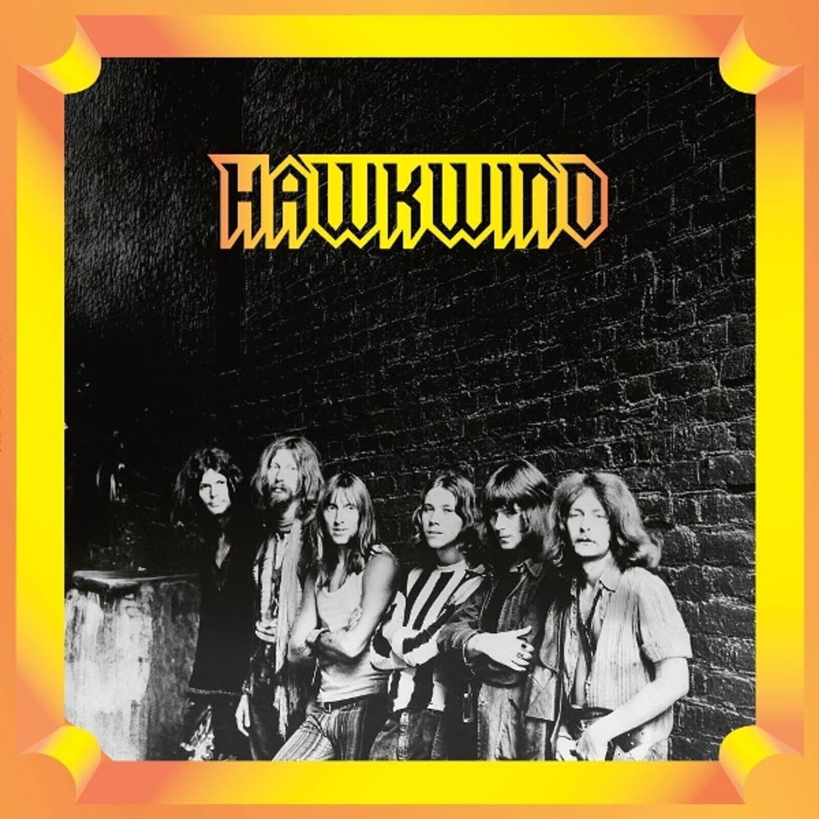 Vinyl Record Hawkwind - At The BBC 1970 (LP)