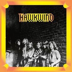 Hanglemez Hawkwind - At The BBC 1970 (LP)