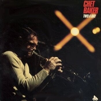Δίσκος LP Chet Baker - Two A Day (Indie Exclusive) (Limited Edition) (Hot Gold Foil Numbering) (LP) - 1