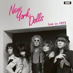 Disc de vinil New York Dolls - Live In 1973 (LP)