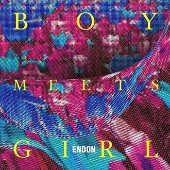 LP ploča Endon - Boy Meets Girl (Rasberry Coloured) (LP) - 1