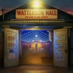 Disc de vinil William Clark Green - Watterson Hall (LP)