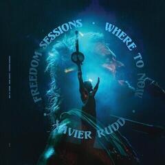 Vinyl Record Xavier Rudd - Freedom Sessions / Where To Now (Clear Coloured) (LP)