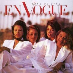 LP ploča En Vogue - Born to Sing (Limited Edition) (Reissu) (Anniversary Edition) (Red and White Split Coloured) (LP)