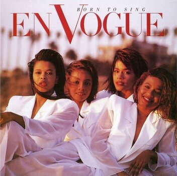 LP ploča En Vogue - Born to Sing (Limited Edition) (Reissu) (Anniversary Edition) (Red and White Split Coloured) (LP) - 1