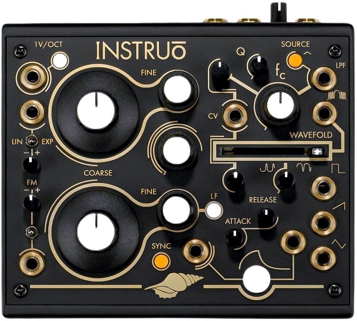 Synthesizer Instruo Seashell Synthesizer