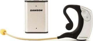 Ensemble sans fil Samson AirLine Micro Earset - E3 Ensemble sans fil E3: 864.500 MHz