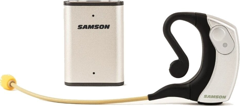 Безжичен комплект Samson AirLine Micro Earset - E1 Безжичен комплект E1: 864.125 MHz
