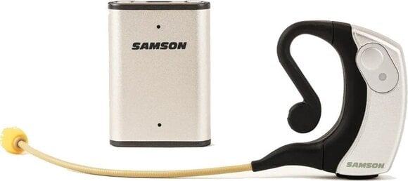 Безжичен комплект Samson AirLine Micro Earset - E1 Безжичен комплект E1: 864.125 MHz - 1