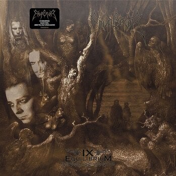 Disco in vinile Emperor - X Equilibrium (LP) - 1