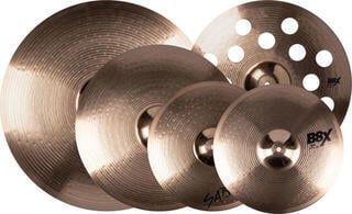 чинели комплект Sabian B8X Fusion Worship чинели комплект