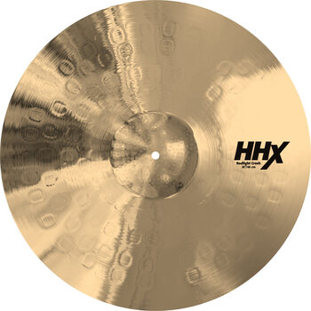 Crash-cymbal Sabian HHX Redlight Crash 18 - 1