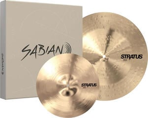 чинели комплект Sabian Stratus Effects чинели комплект