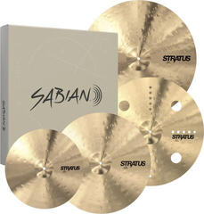 чинели комплект Sabian Stratus Fusion Worship чинели комплект