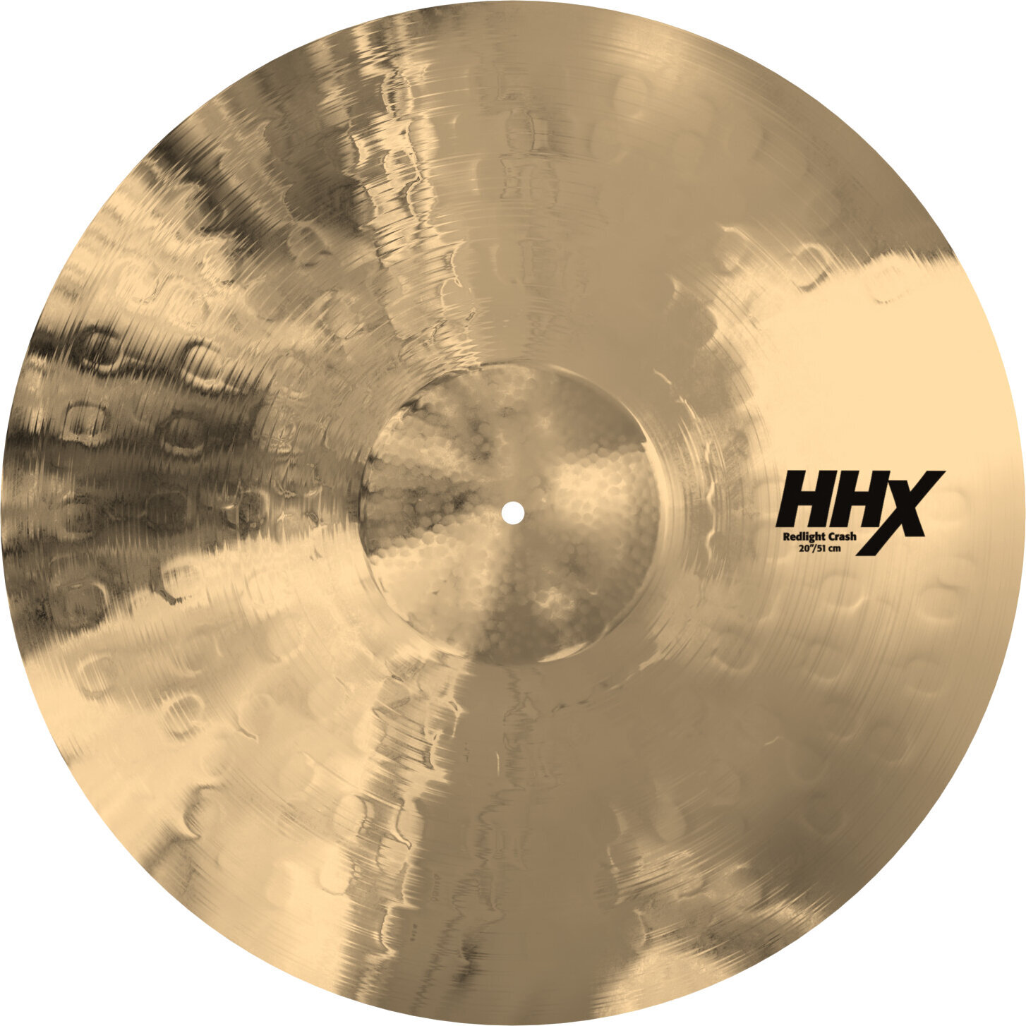 Platillo Crash Sabian HHX Redlight 20" Platillo Crash