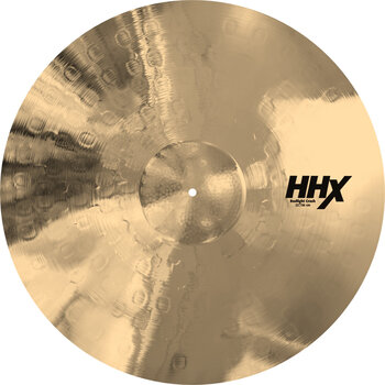 Crash Cymbal Sabian HHX Redlight 22" Crash Cymbal - 1