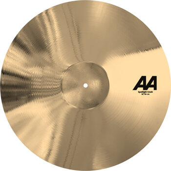 Crash Cymbal Sabian AA Spotlight 18" Crash Cymbal - 1