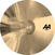Crash Cymbal Sabian AA Spotlight 18" Crash Cymbal
