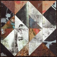 Vinylskiva Archive - Glass Minds (Limited Edition) (Transparent Orange Coloured) (140 g) (2 LP)